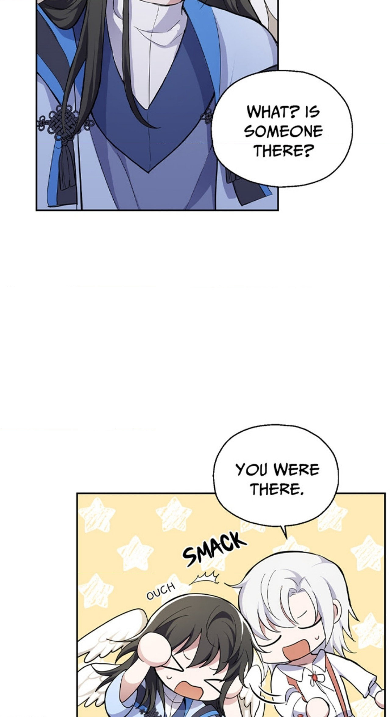 Read Silver Devil King chapter 28 image 21 on Lezhin
