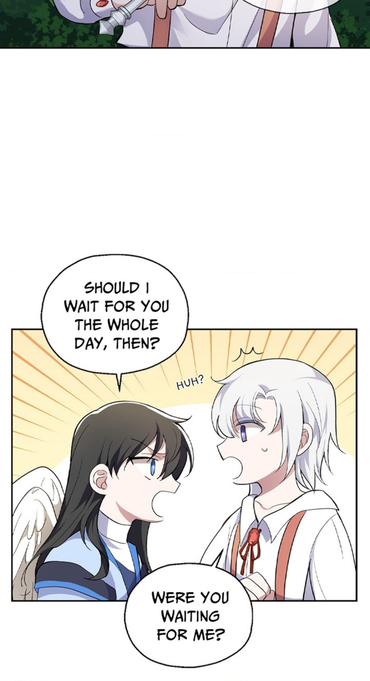 Read Silver Devil King chapter 28 image 23 on Lezhin