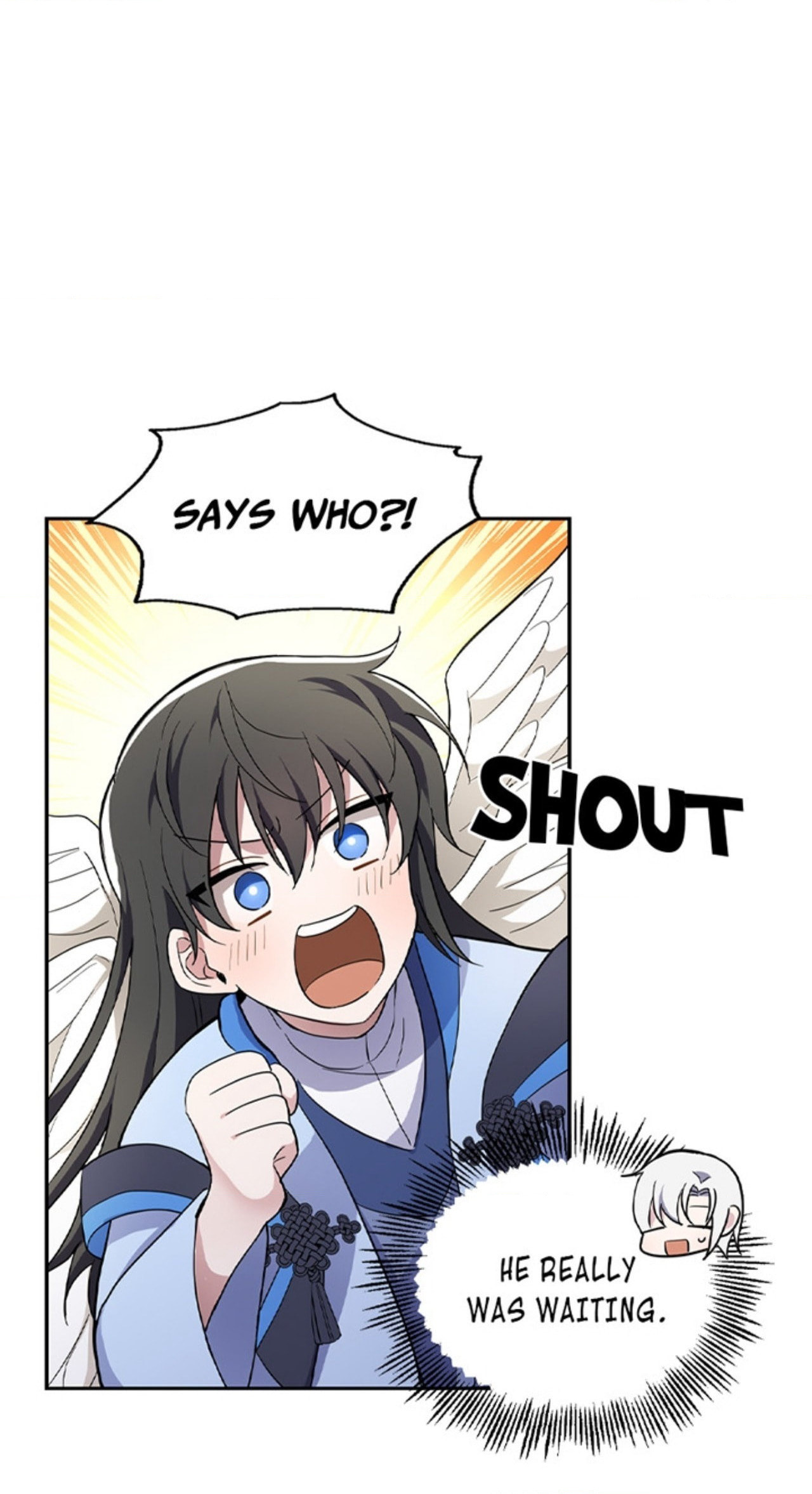 Read Silver Devil King chapter 28 image 24 on Lezhin