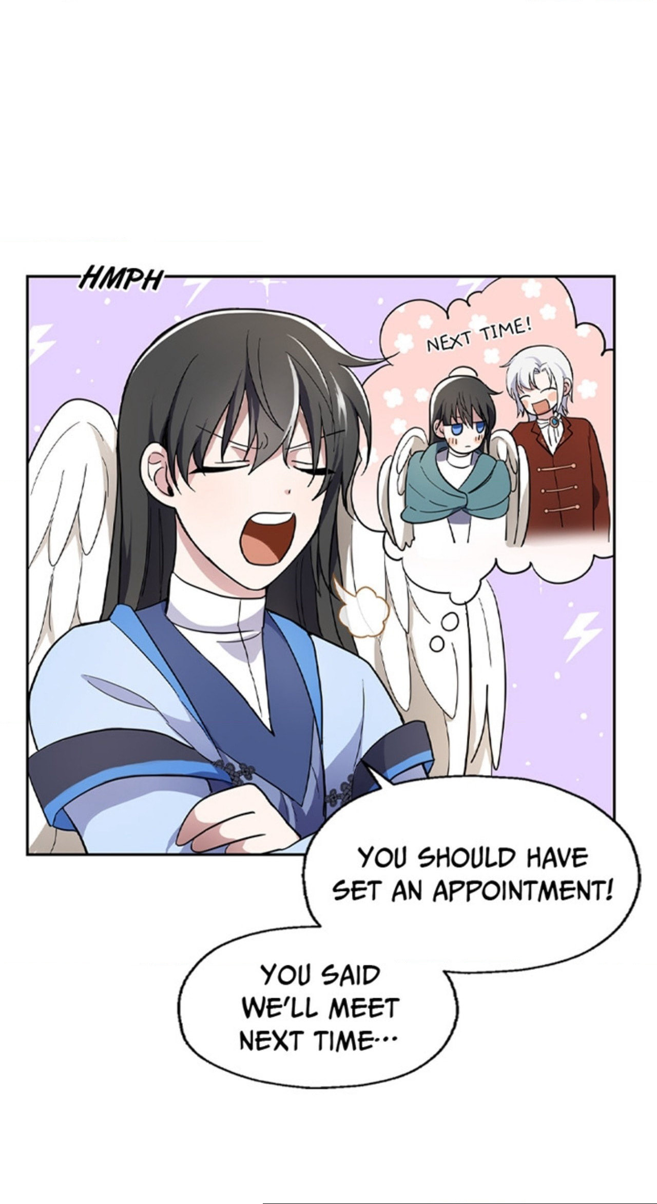 Read Silver Devil King chapter 28 image 26 on Lezhin