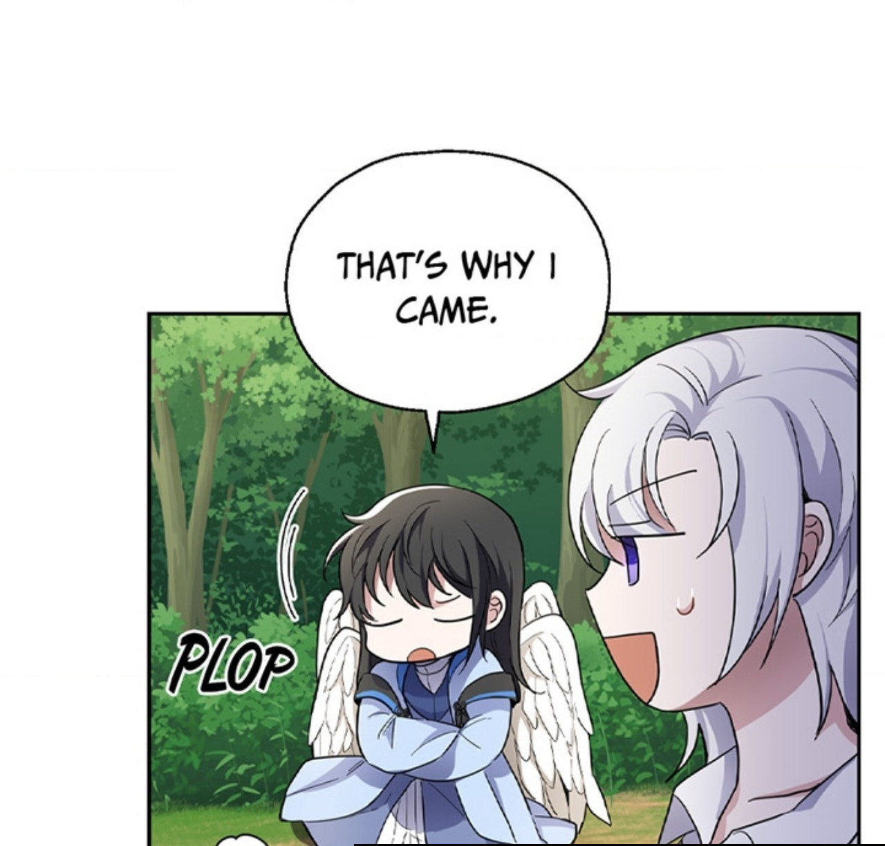 Read Silver Devil King chapter 28 image 27 on Lezhin