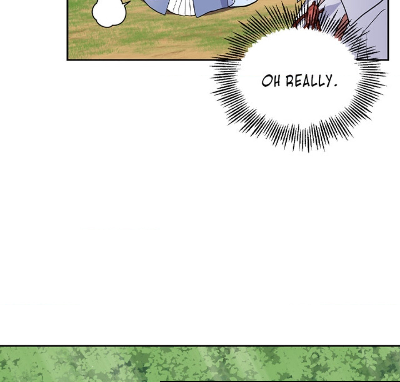 Read Silver Devil King chapter 28 image 28 on Lezhin