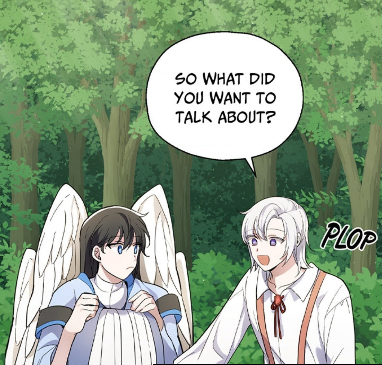 Read Silver Devil King chapter 28 image 29 on Lezhin