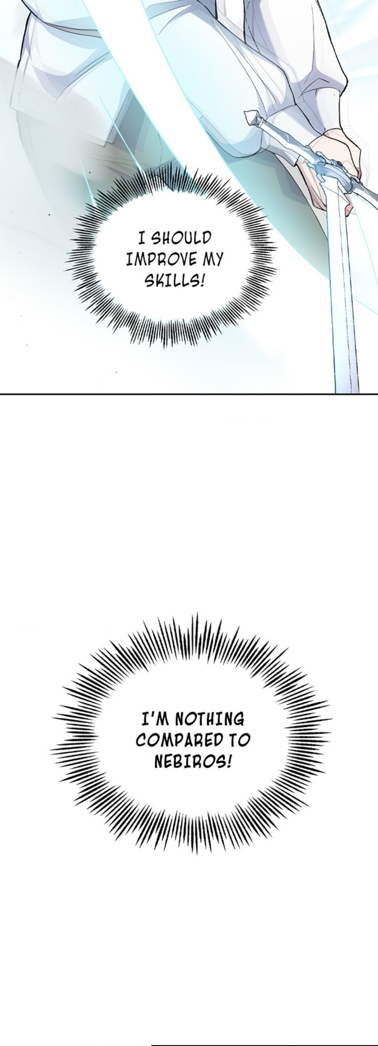 Read Silver Devil King chapter 28 image 3 on Lezhin