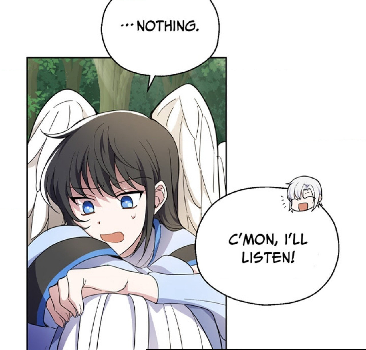 Read Silver Devil King chapter 28 image 31 on Lezhin