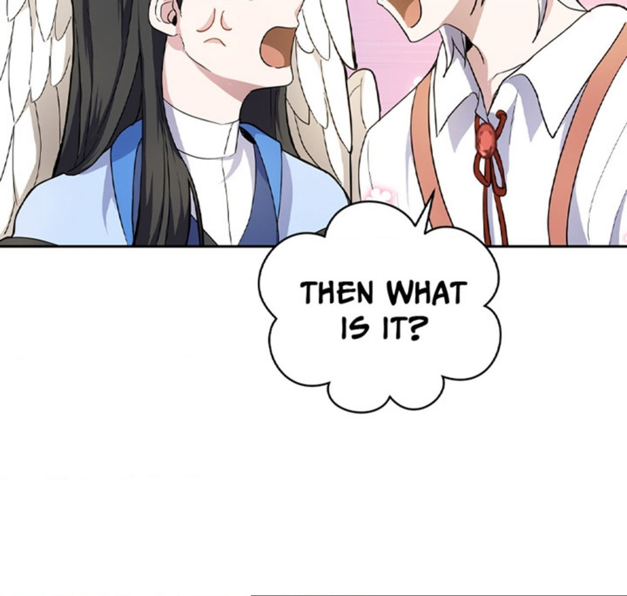 Read Silver Devil King chapter 28 image 35 on Lezhin