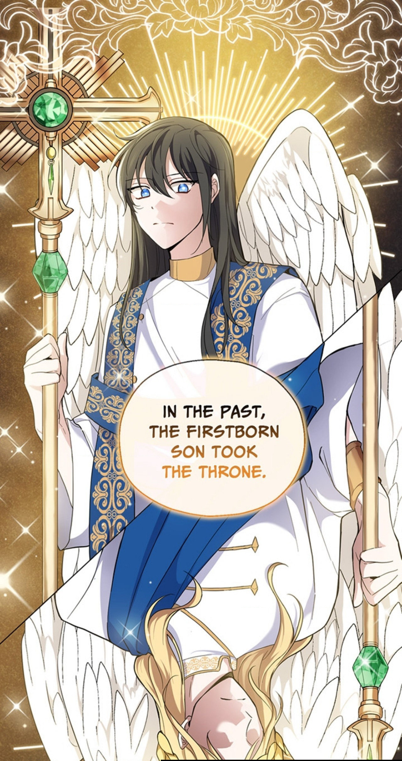 Read Silver Devil King chapter 28 image 37 on Lezhin