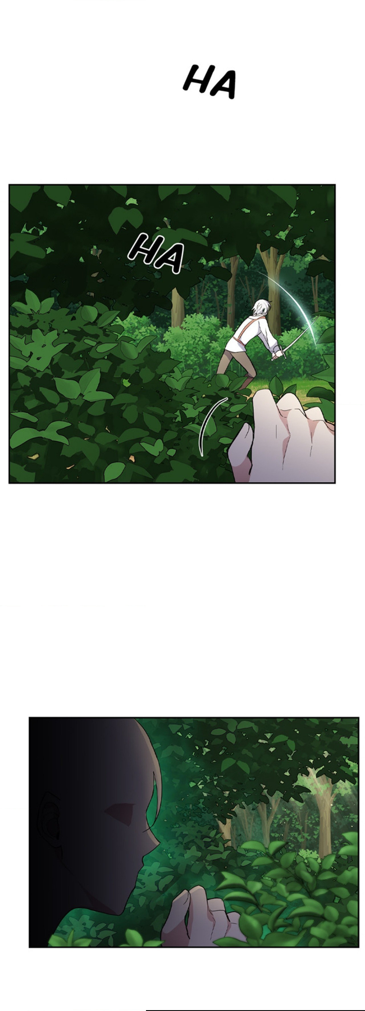 Read Silver Devil King chapter 28 image 4 on Lezhin