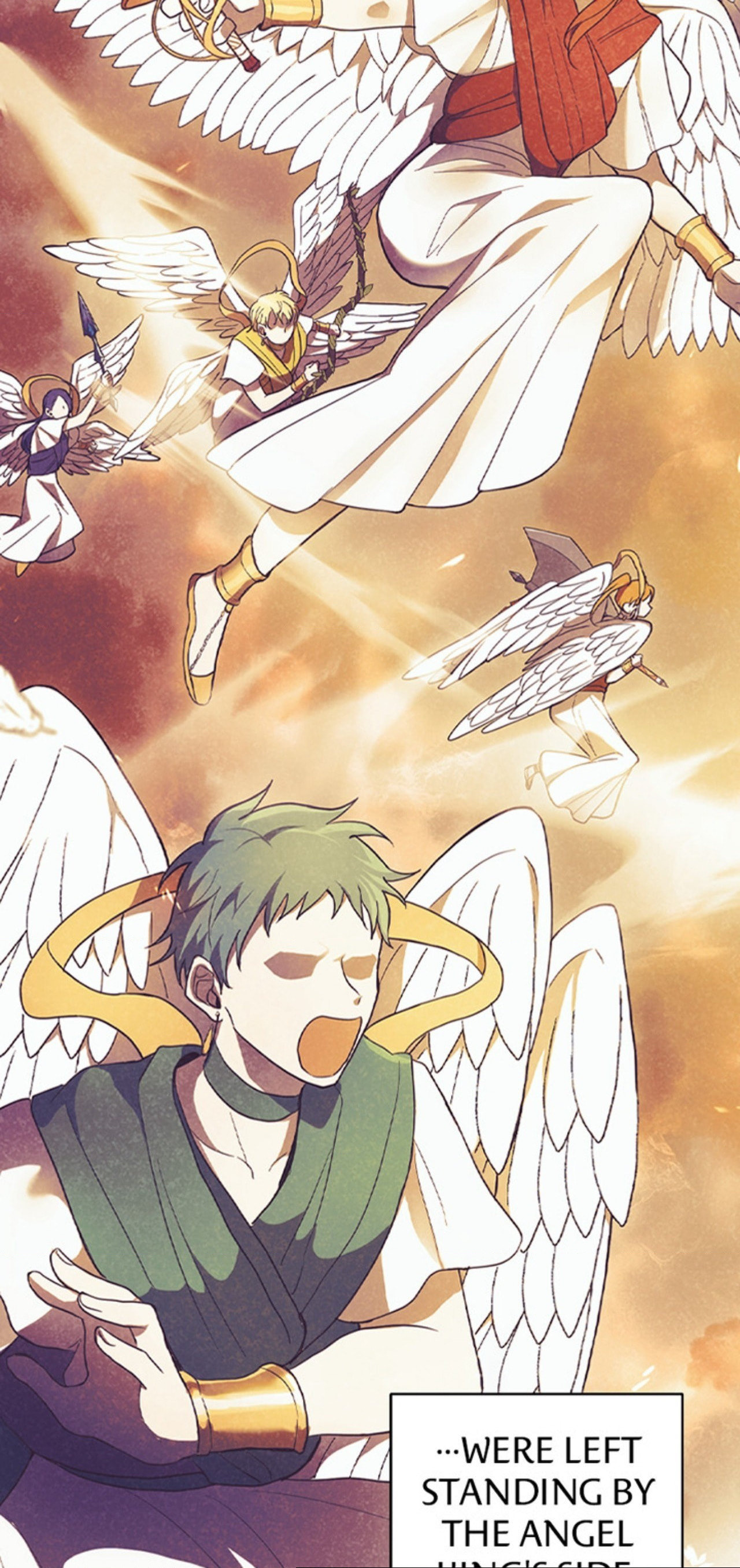 Read Silver Devil King chapter 28 image 50 on Lezhin