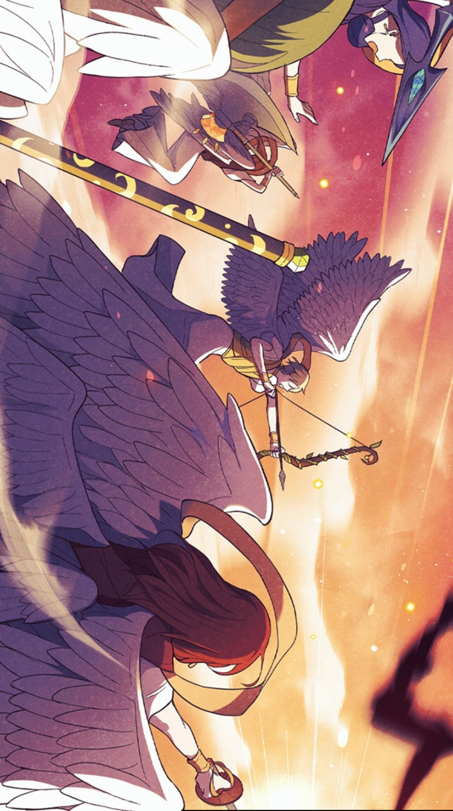 Read Silver Devil King chapter 28 image 58 on Lezhin