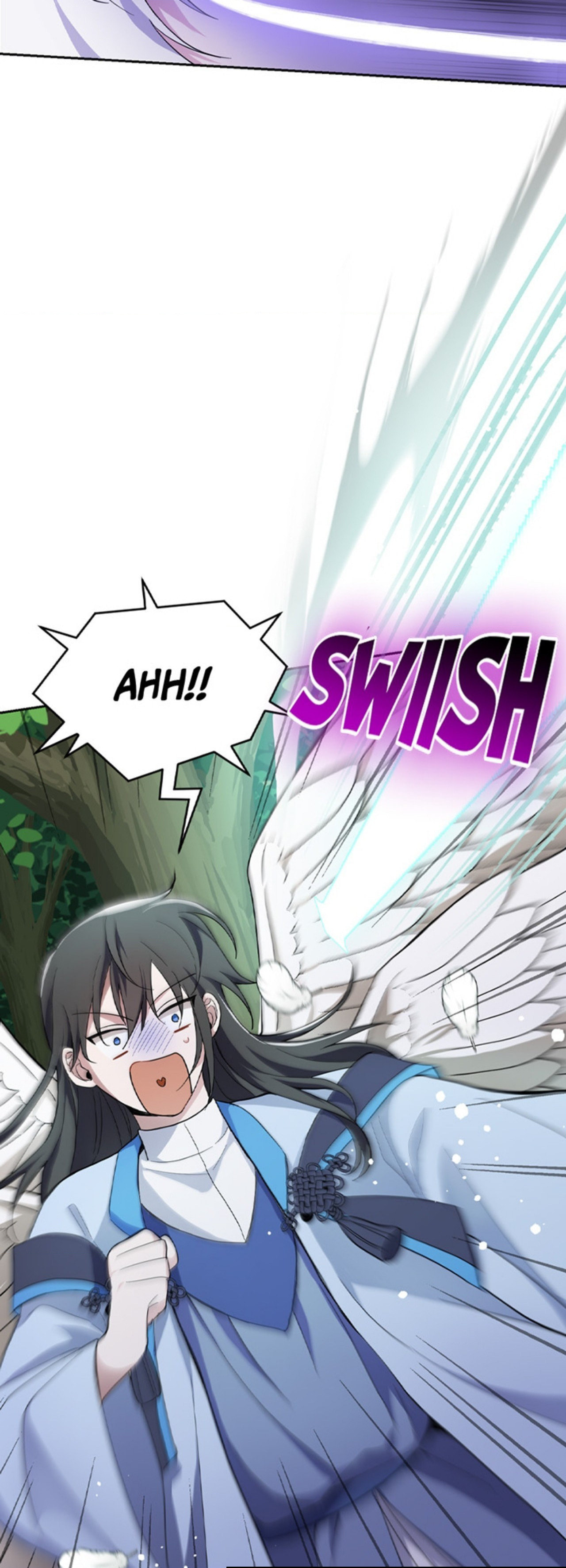 Read Silver Devil King chapter 28 image 6 on Lezhin