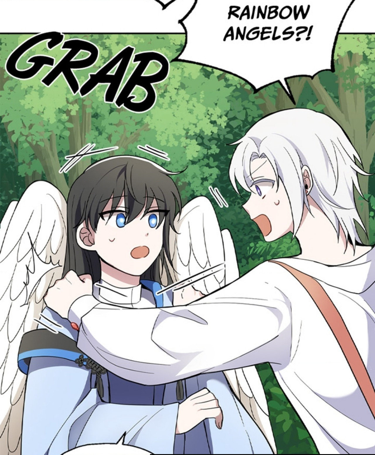 Read Silver Devil King chapter 28 image 69 on Lezhin
