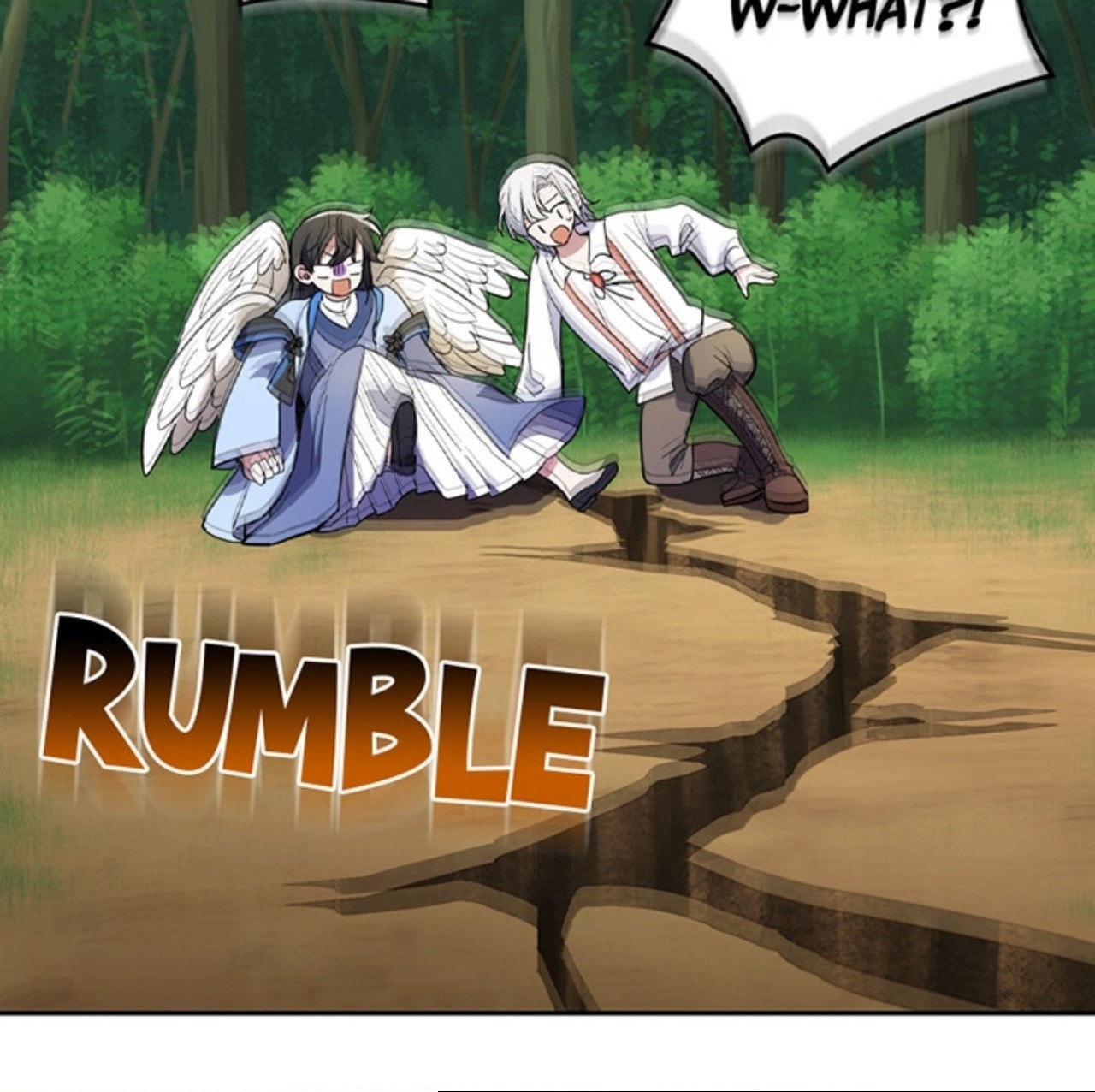 Read Silver Devil King chapter 28 image 73 on Lezhin