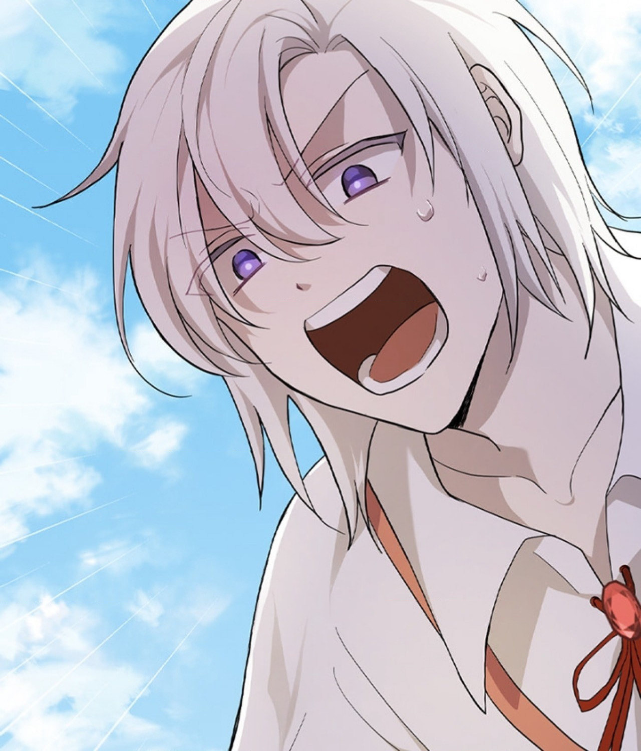 Read Silver Devil King chapter 28 image 84 on Lezhin