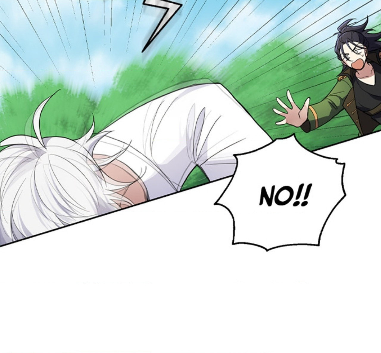 Read Silver Devil King chapter 28 image 96 on Lezhin