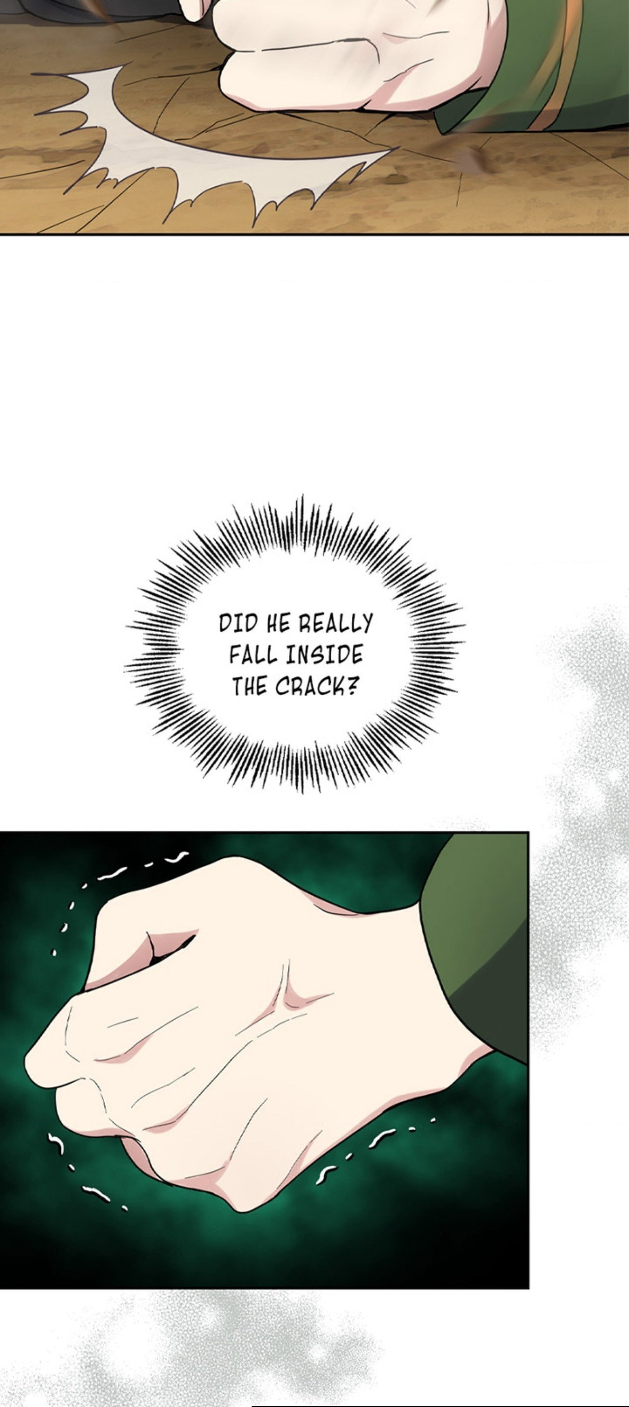 Read Silver Devil King chapter 29 image 2 on Lezhin