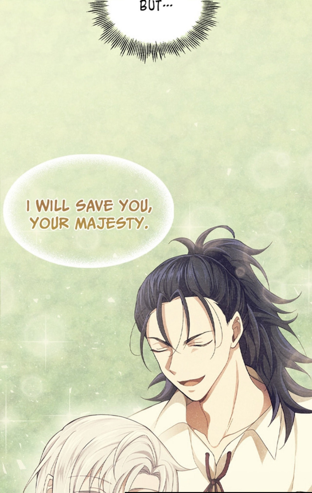 Read Silver Devil King chapter 29 image 23 on Lezhin