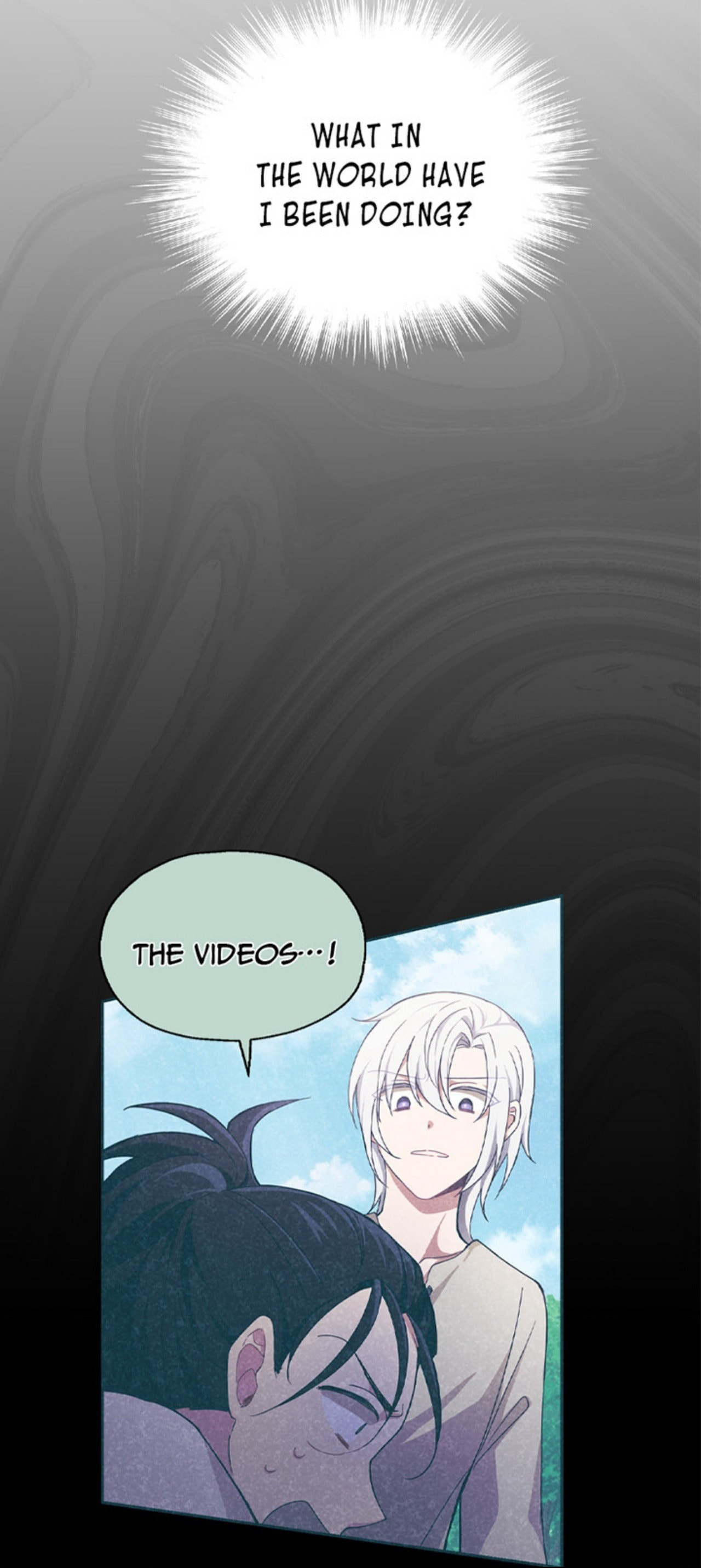 Read Silver Devil King chapter 29 image 4 on Lezhin