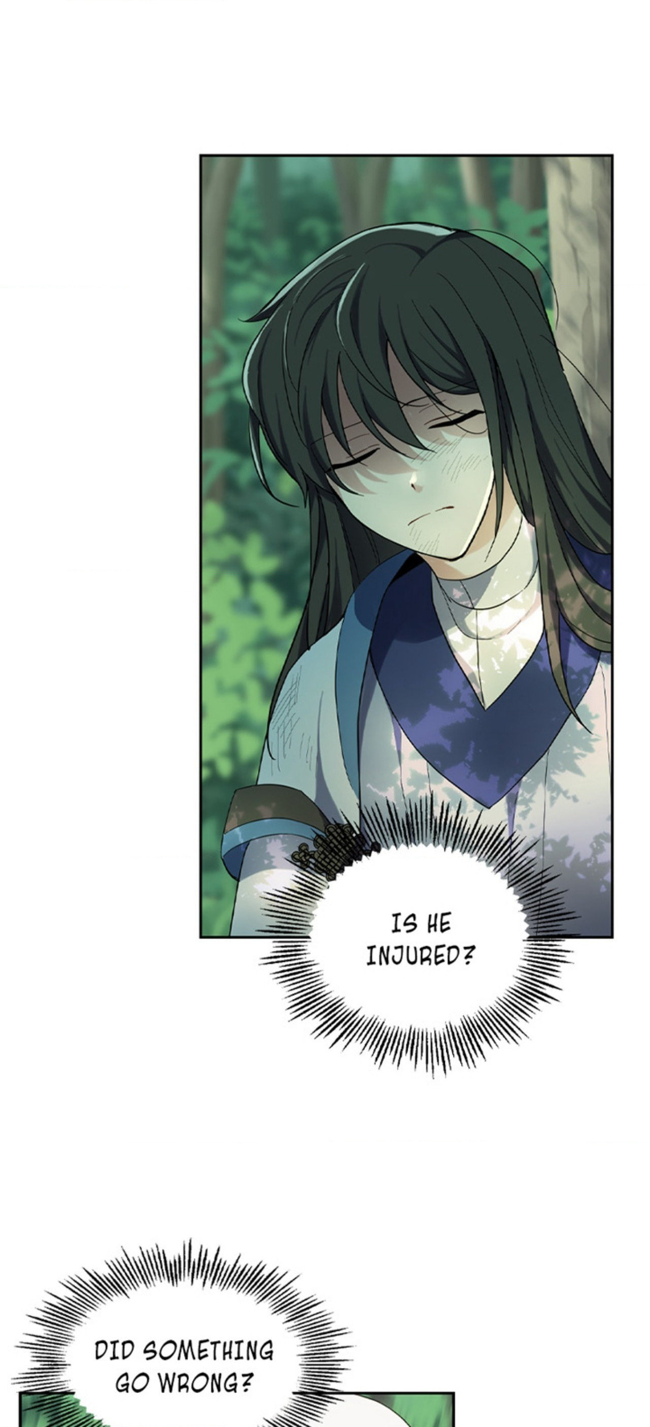 Read Silver Devil King chapter 29 image 42 on Lezhin