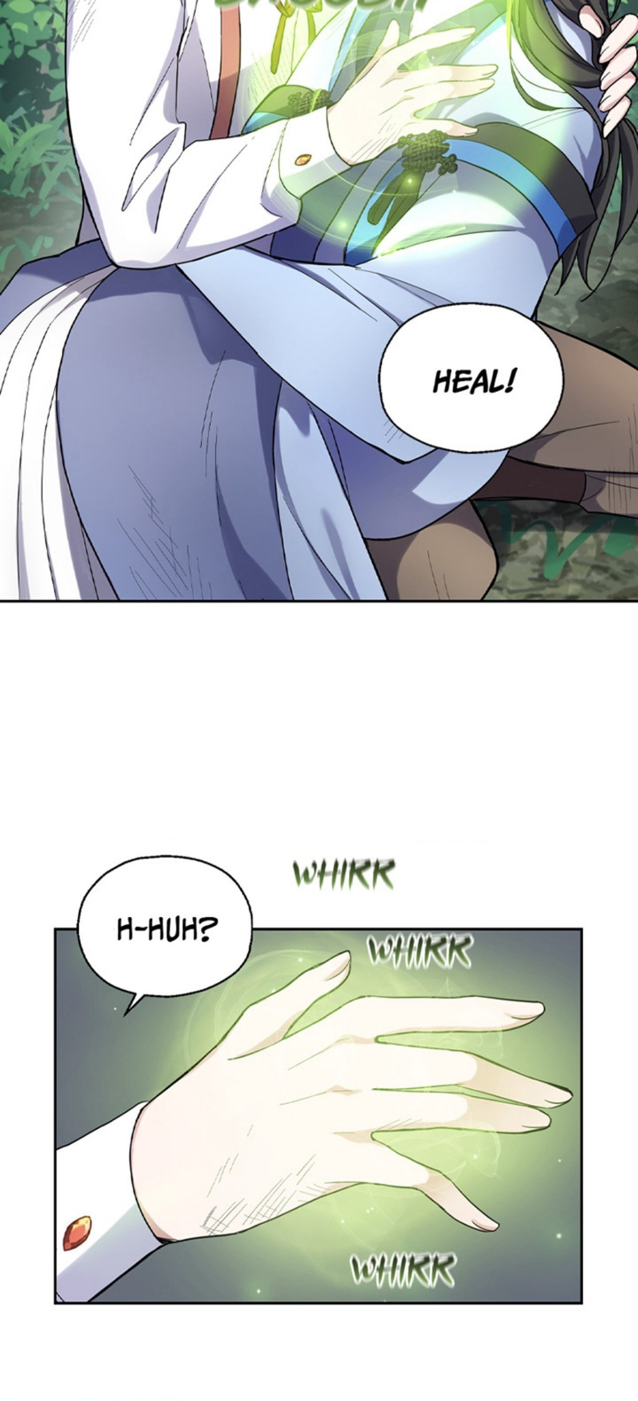 Read Silver Devil King chapter 29 image 45 on Lezhin