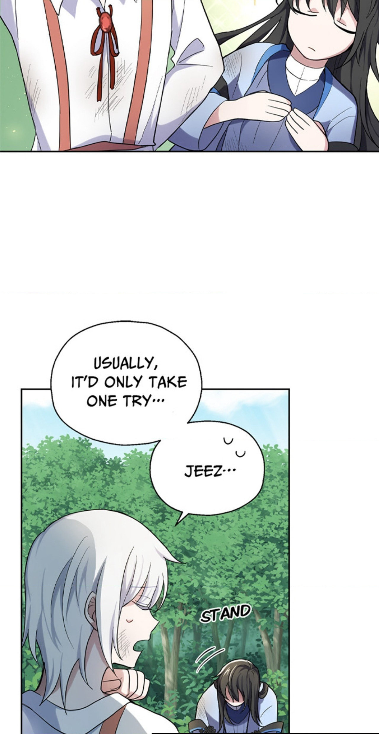 Read Silver Devil King chapter 29 image 48 on Lezhin