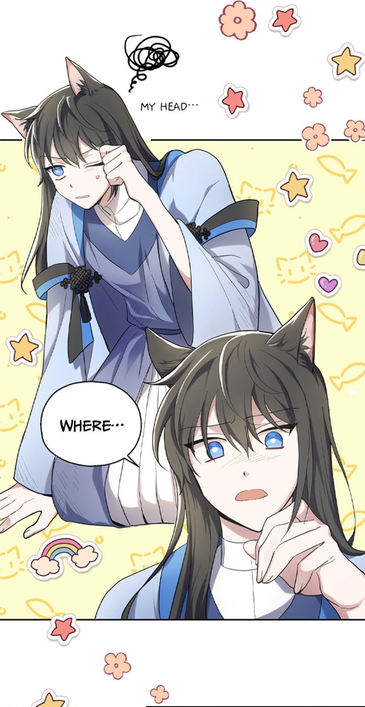 Read Silver Devil King chapter 29 image 51 on Lezhin