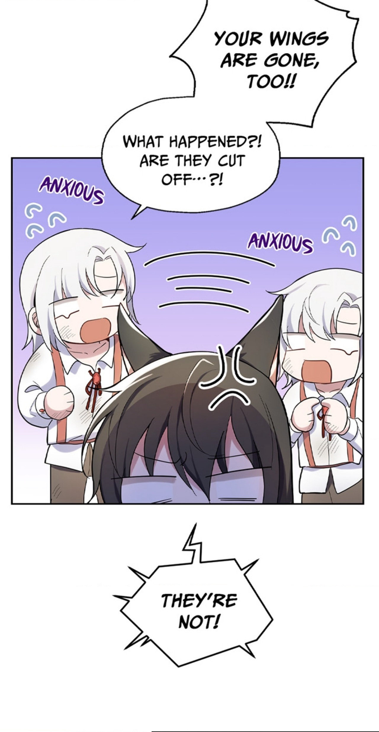 Read Silver Devil King chapter 29 image 53 on Lezhin