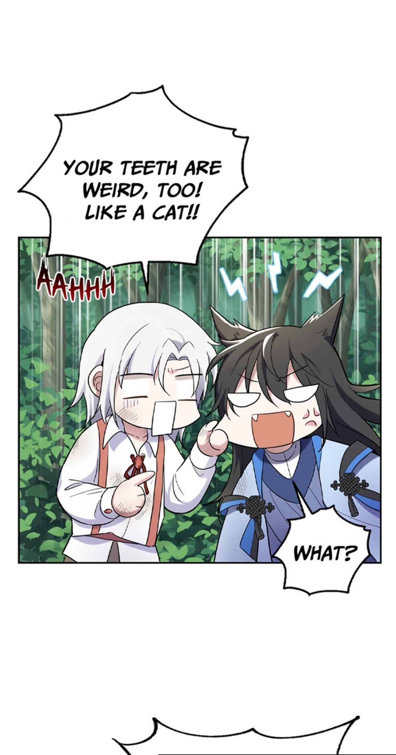 Read Silver Devil King chapter 29 image 55 on Lezhin