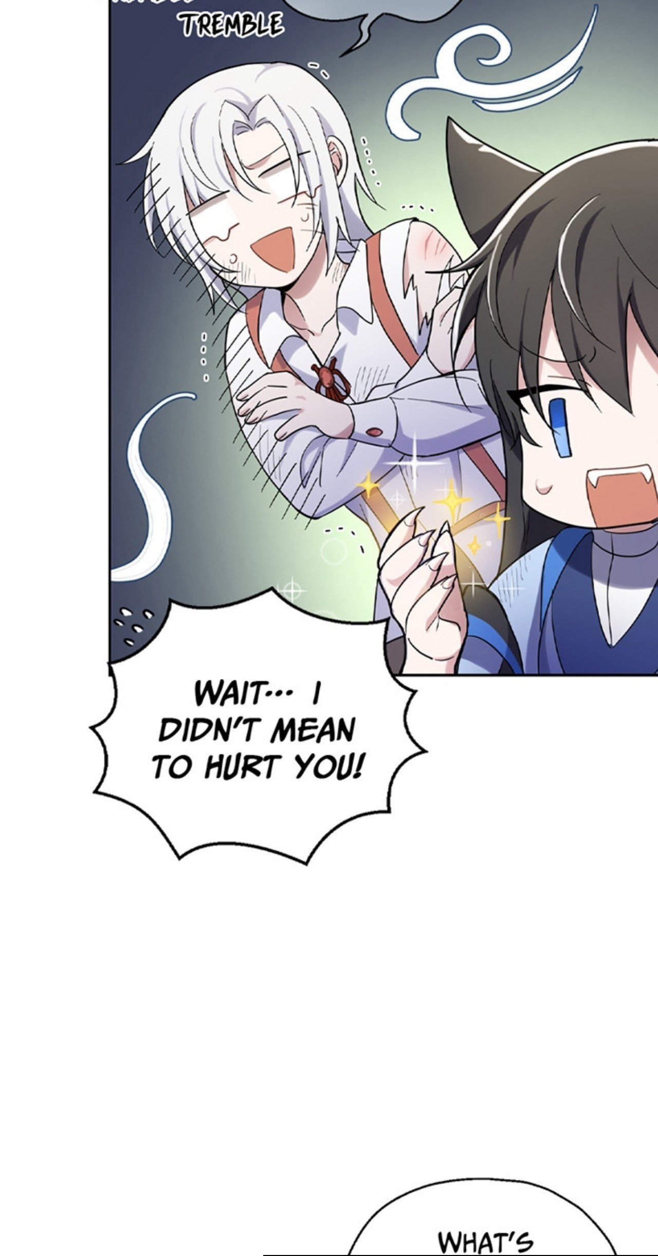 Read Silver Devil King chapter 29 image 57 on Lezhin