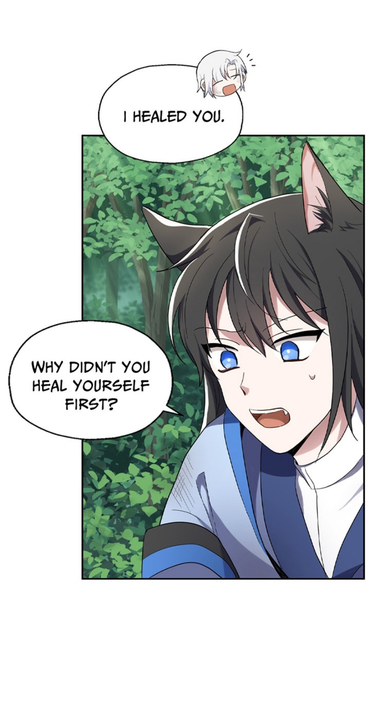 Read Silver Devil King chapter 29 image 60 on Lezhin