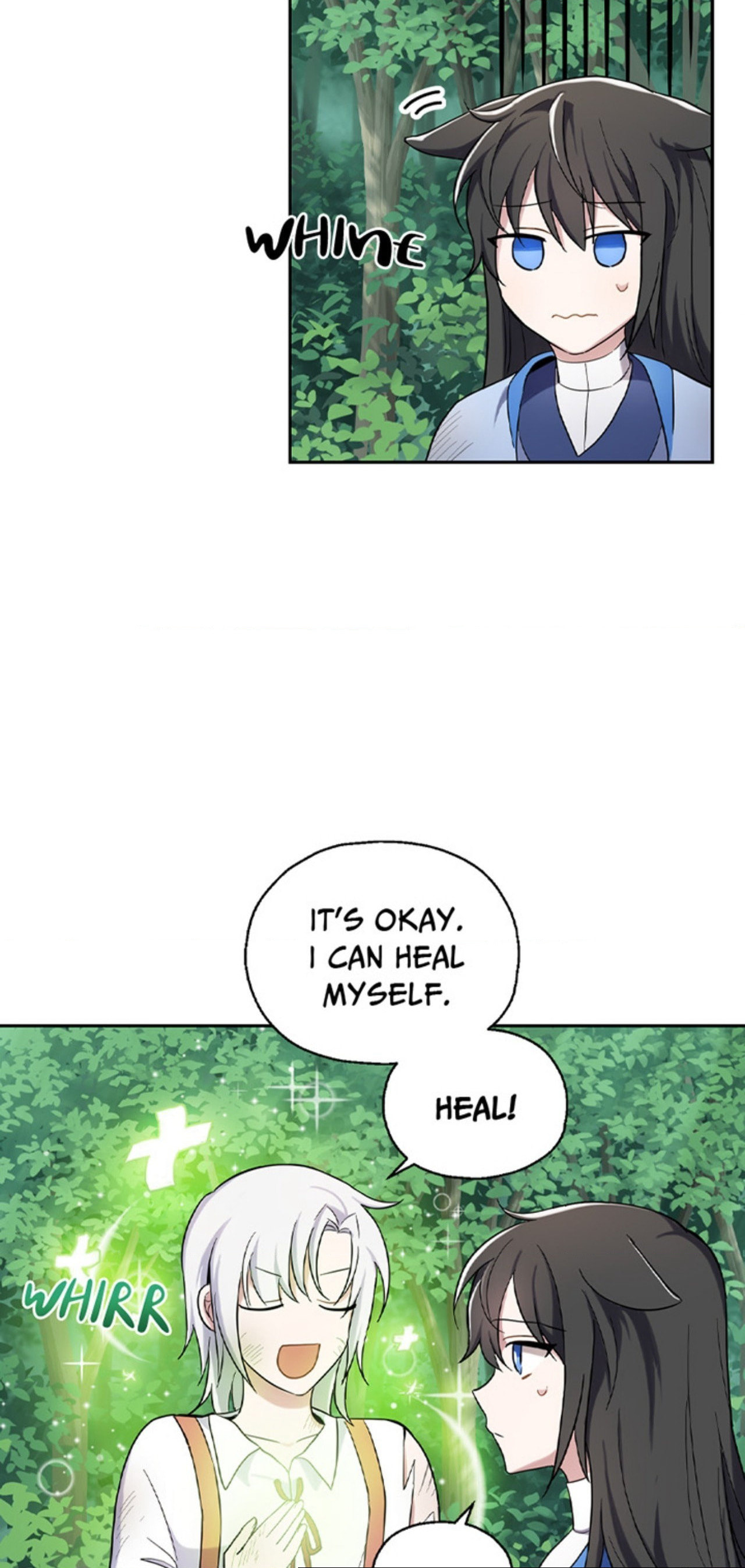 Read Silver Devil King chapter 29 image 62 on Lezhin