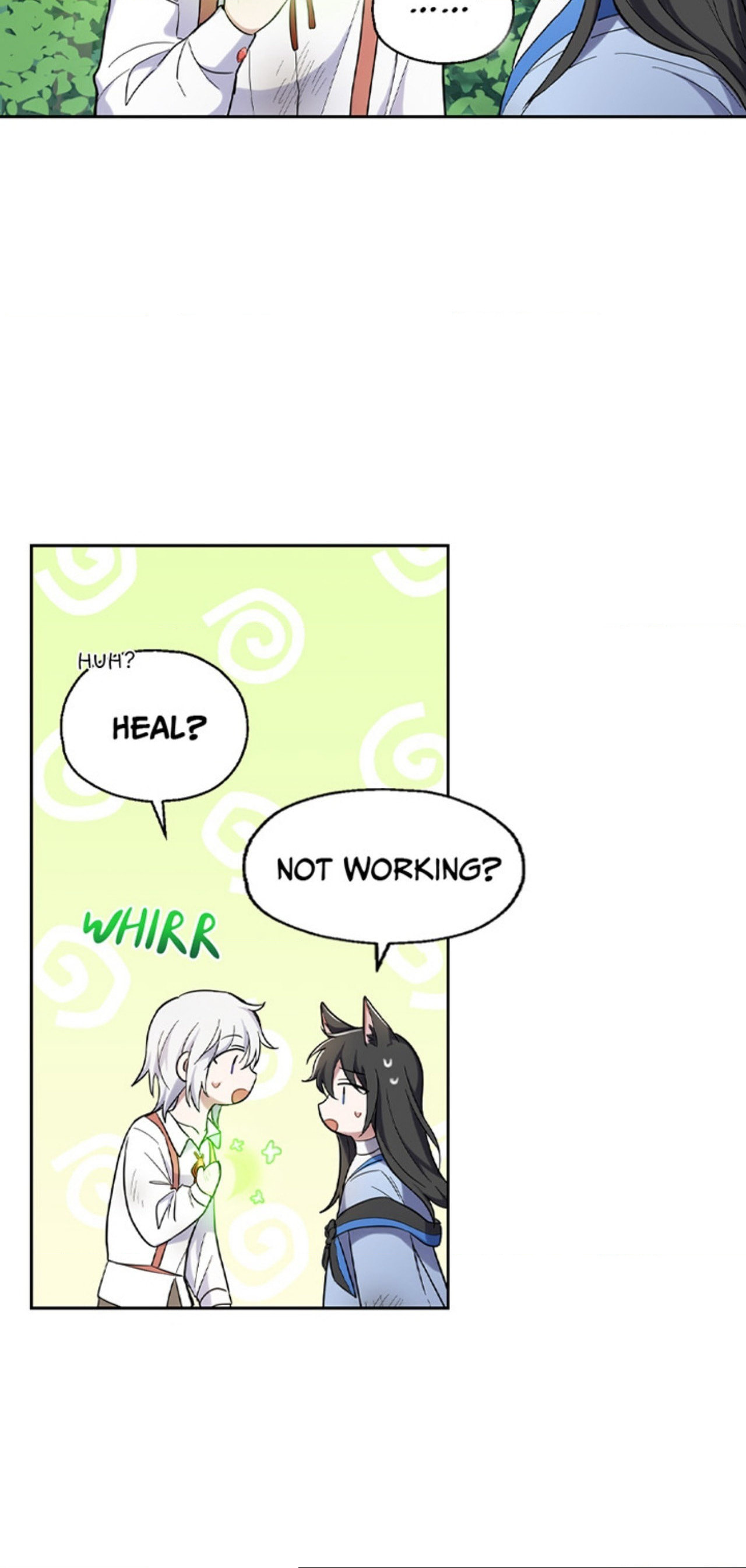 Read Silver Devil King chapter 29 image 63 on Lezhin