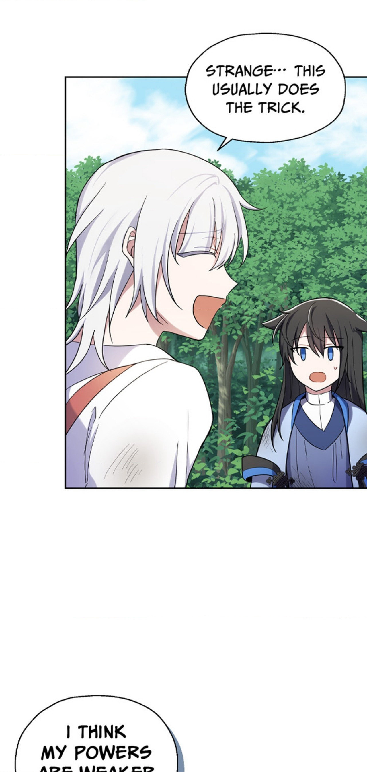 Read Silver Devil King chapter 29 image 64 on Lezhin