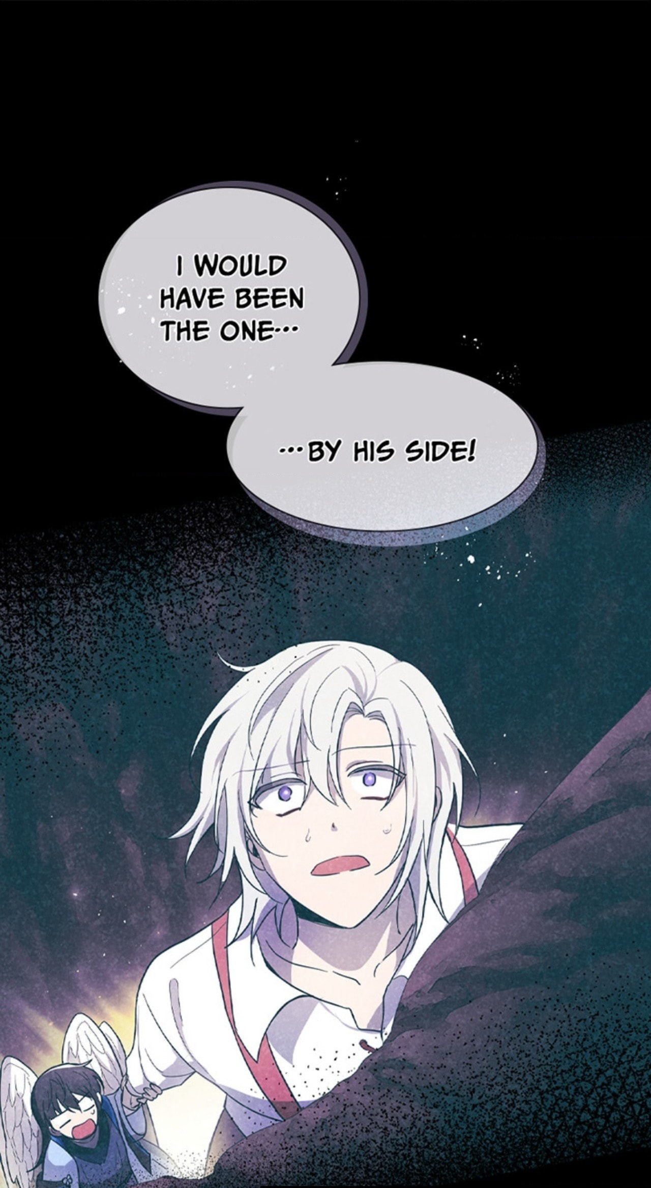 Read Silver Devil King chapter 29 image 7 on Lezhin