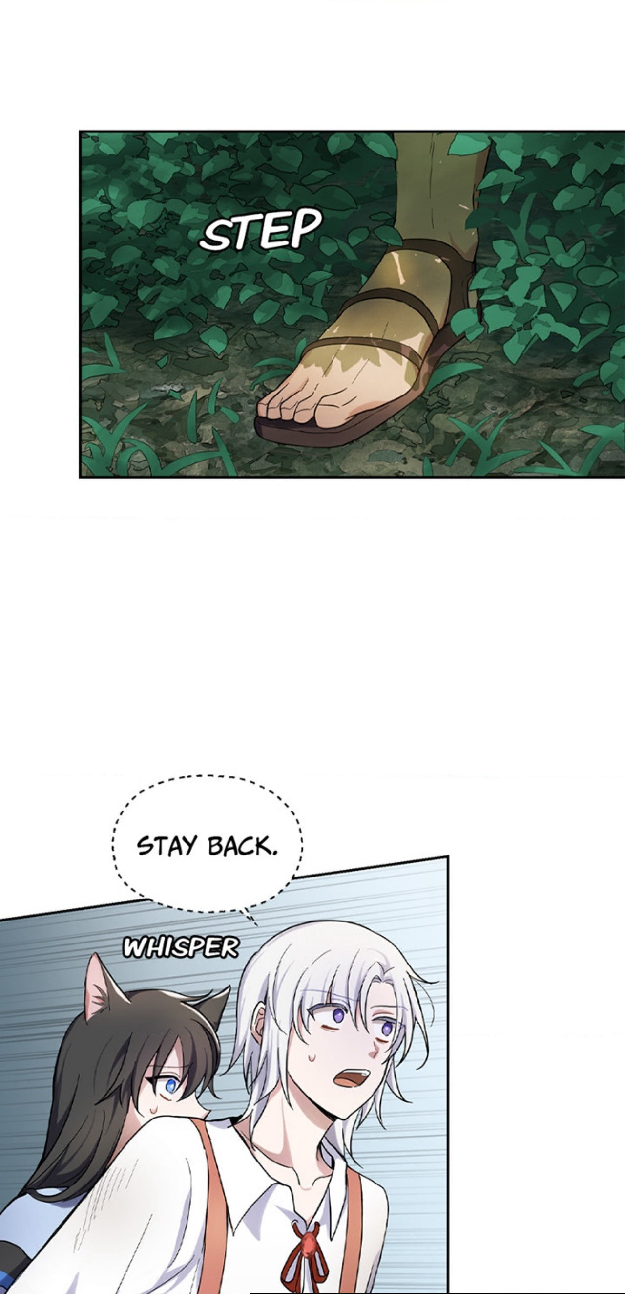 Read Silver Devil King chapter 29 image 71 on Lezhin