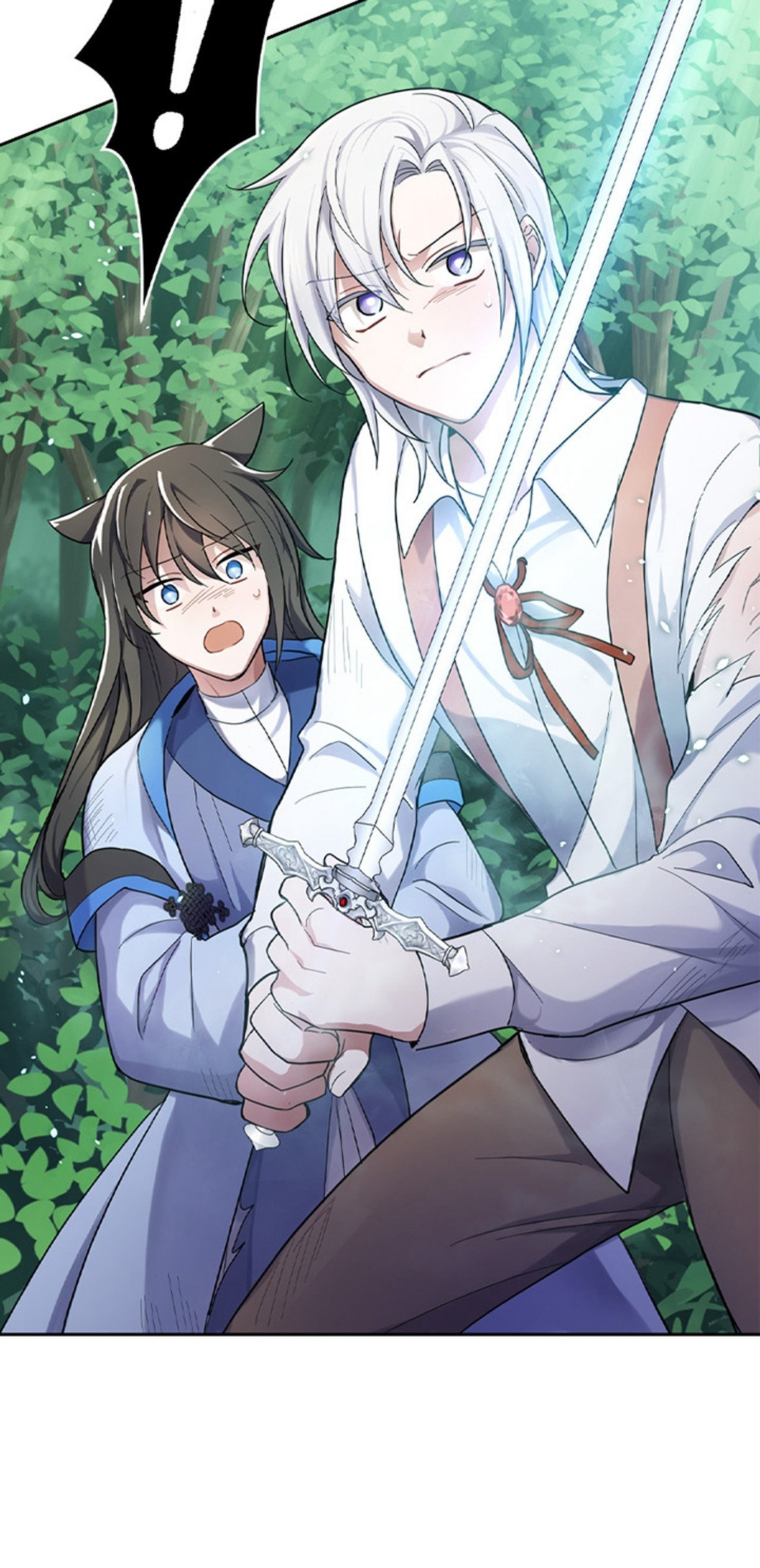 Read Silver Devil King chapter 29 image 74 on Lezhin