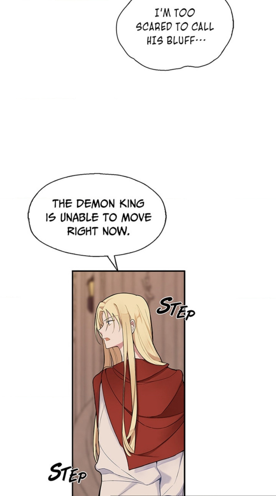 Read Silver Devil King chapter 3 image 10 on Lezhin