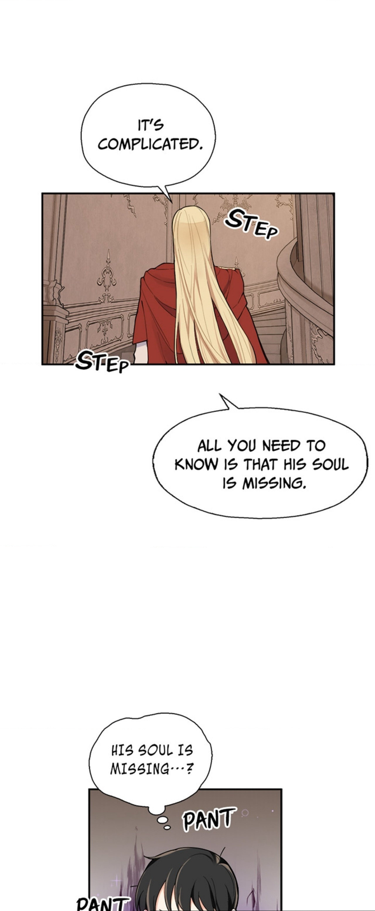 Read Silver Devil King chapter 3 image 12 on Lezhin