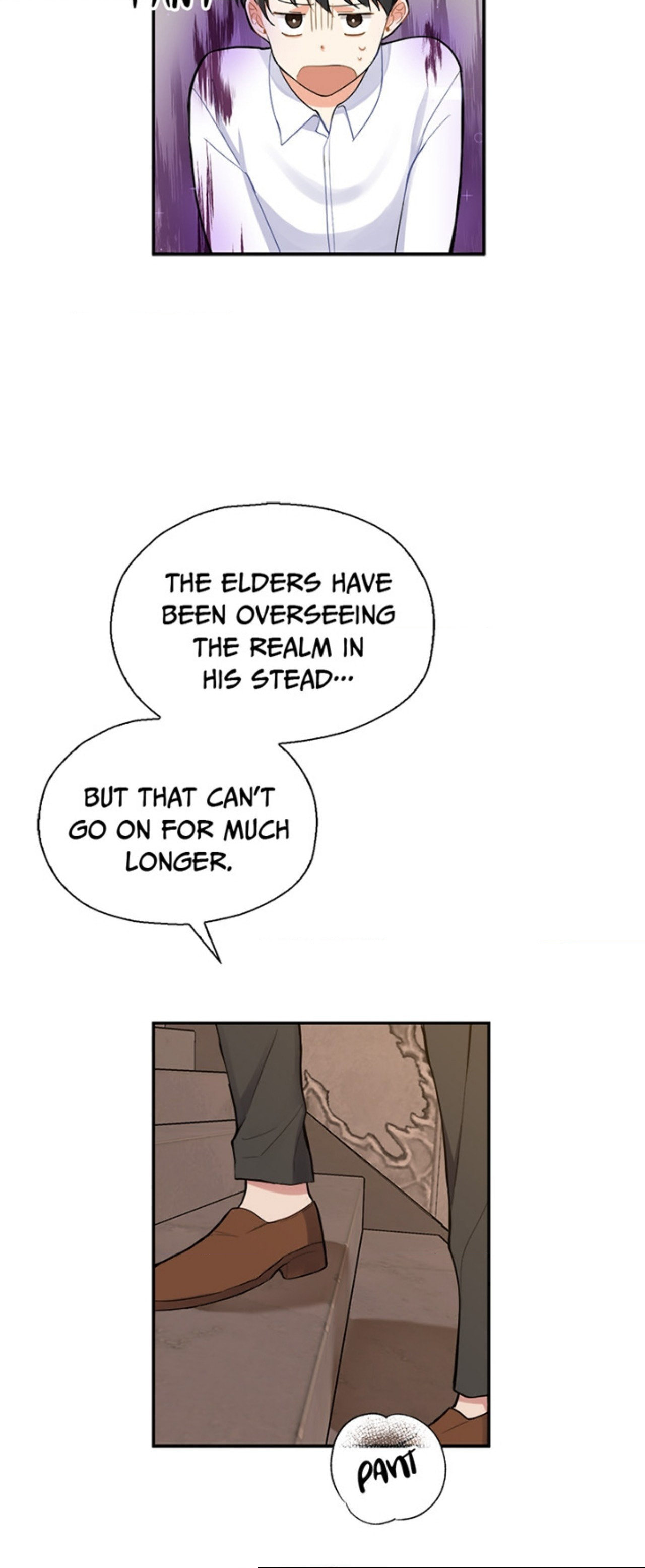Read Silver Devil King chapter 3 image 13 on Lezhin