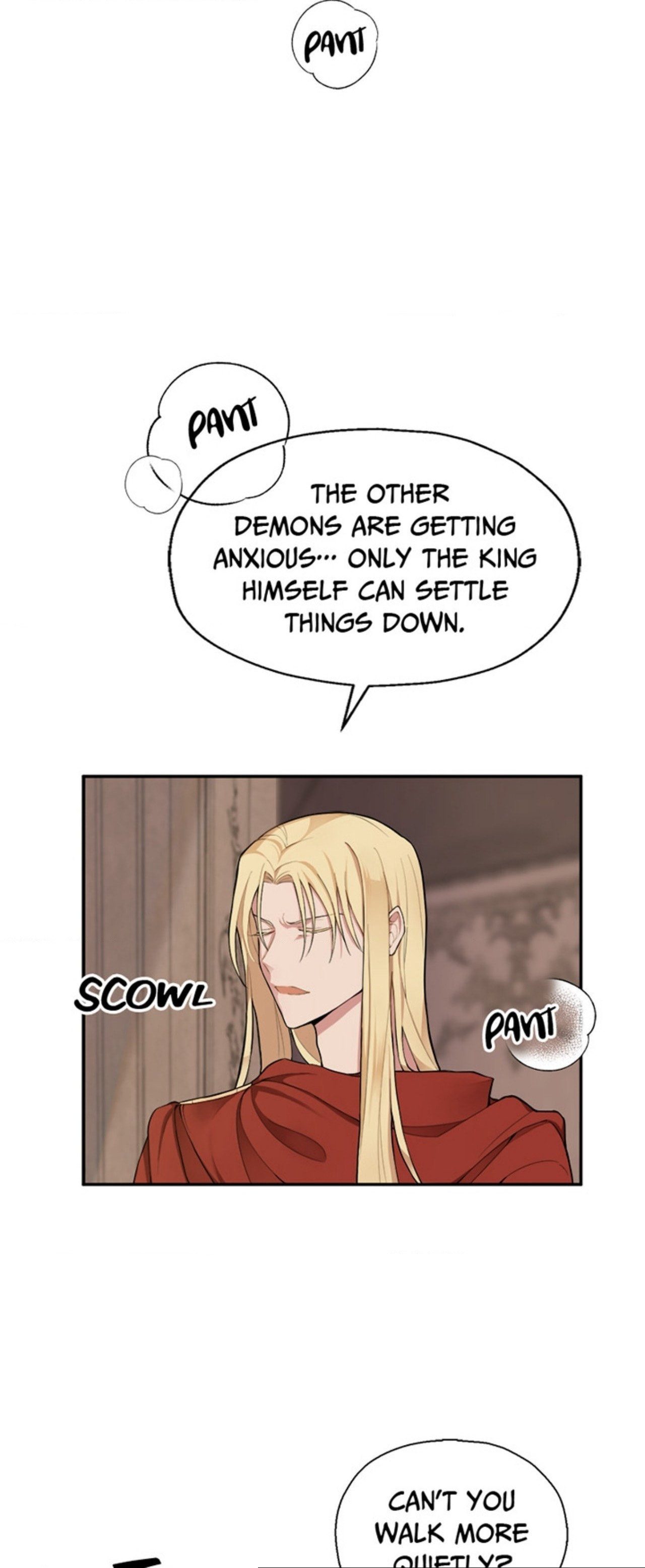 Read Silver Devil King chapter 3 image 14 on Lezhin