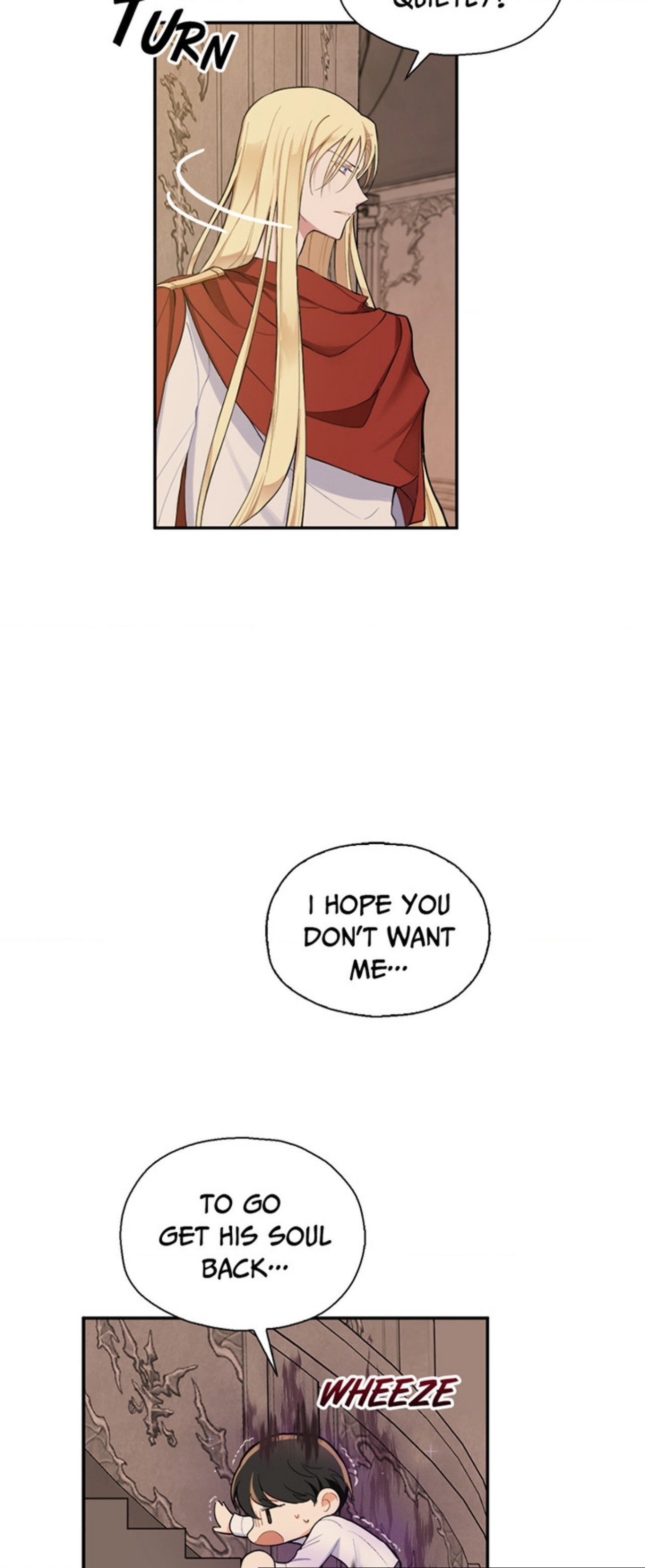 Read Silver Devil King chapter 3 image 15 on Lezhin
