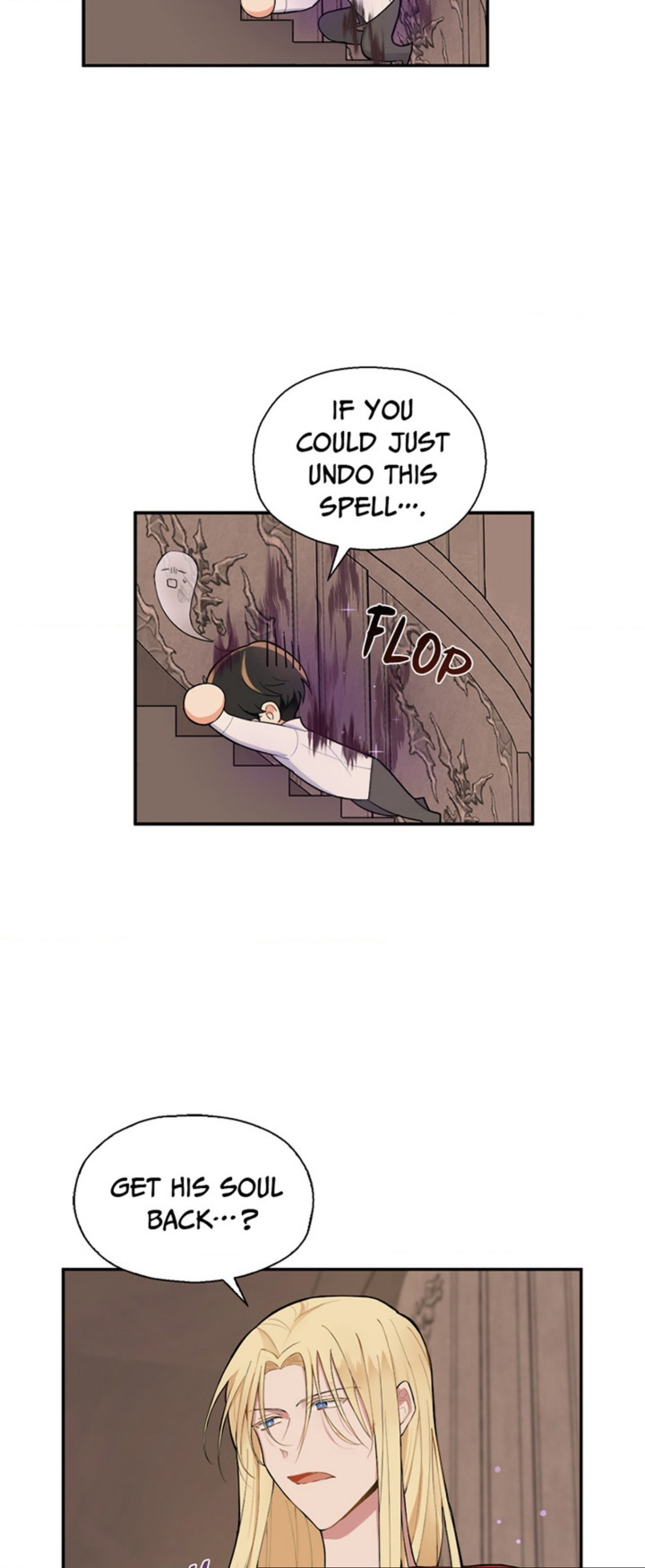 Read Silver Devil King chapter 3 image 16 on Lezhin