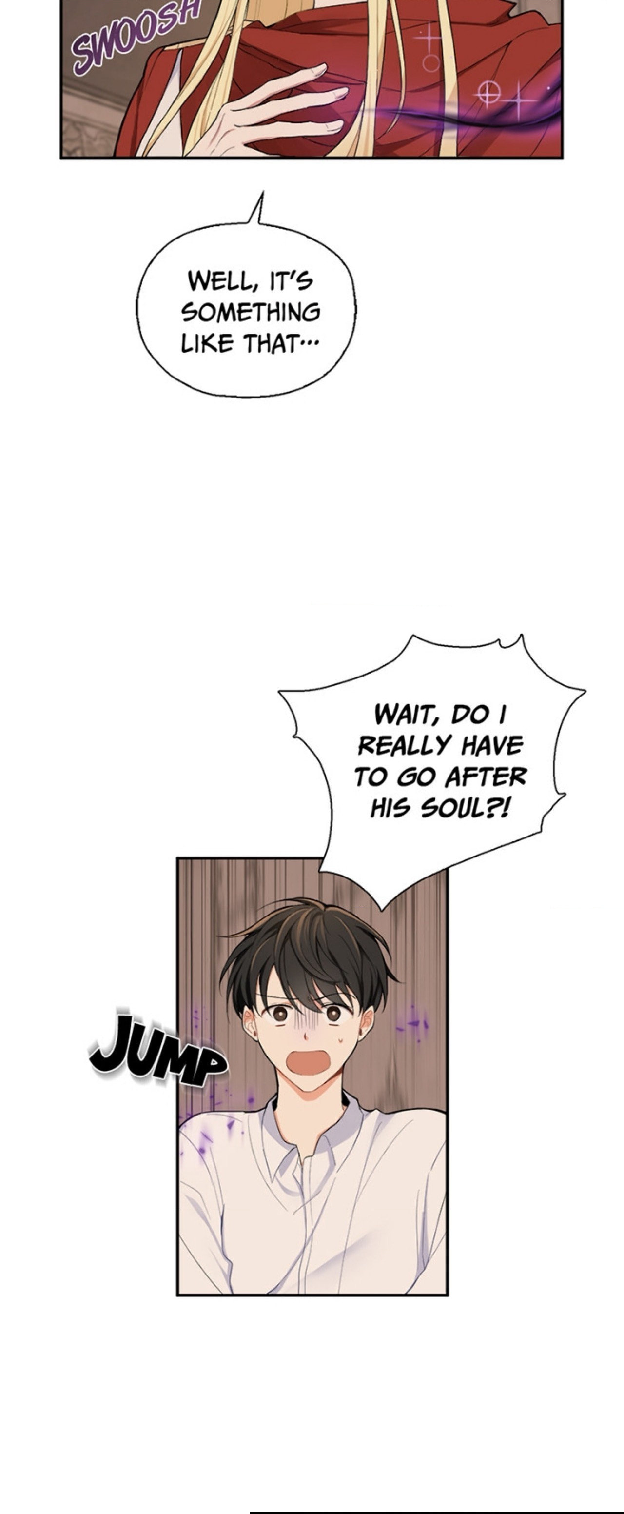 Read Silver Devil King chapter 3 image 17 on Lezhin