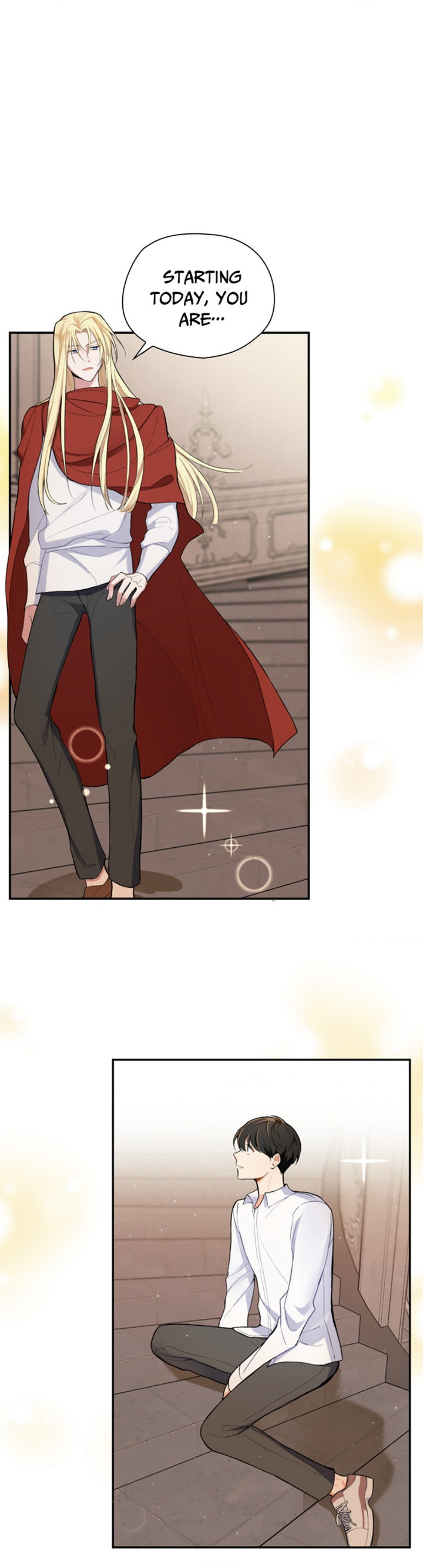 Read Silver Devil King chapter 3 image 19 on Lezhin