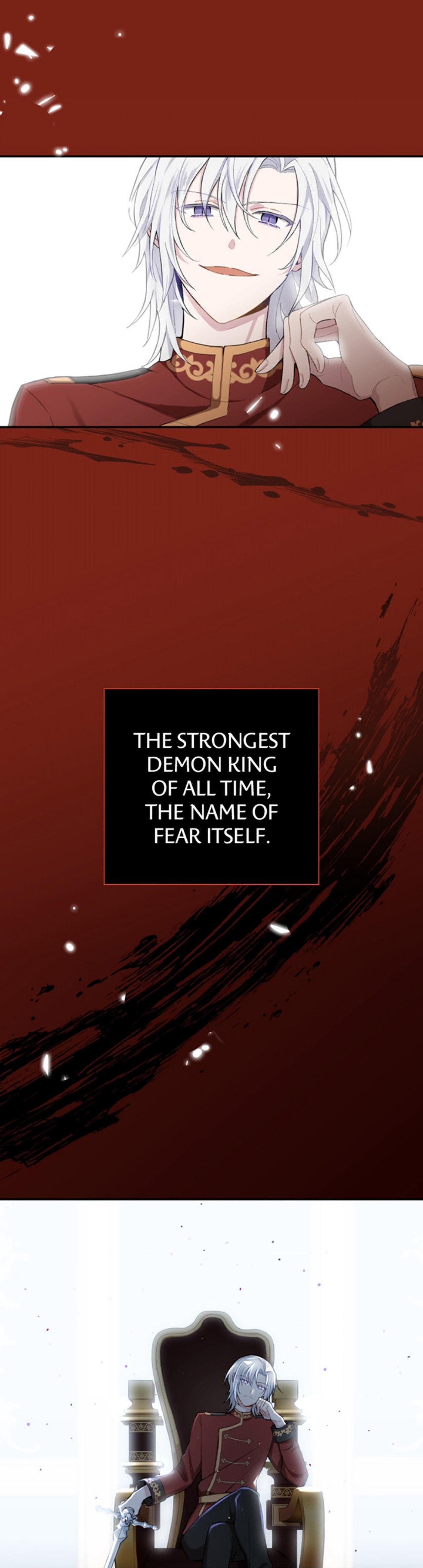 Read Silver Devil King chapter 3 image 22 on Lezhin