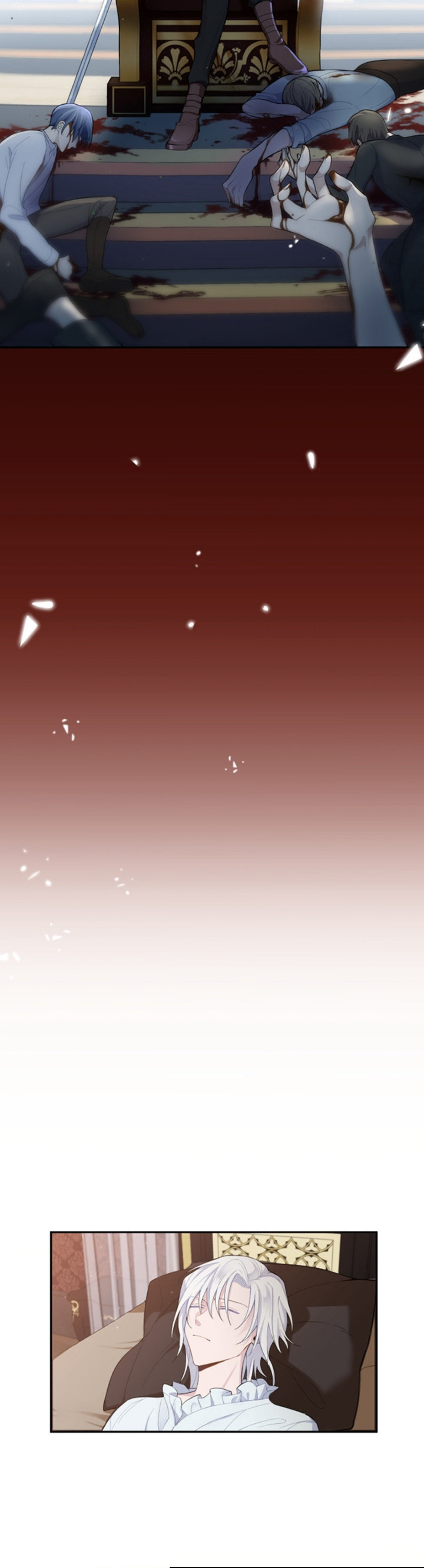Read Silver Devil King chapter 3 image 23 on Lezhin