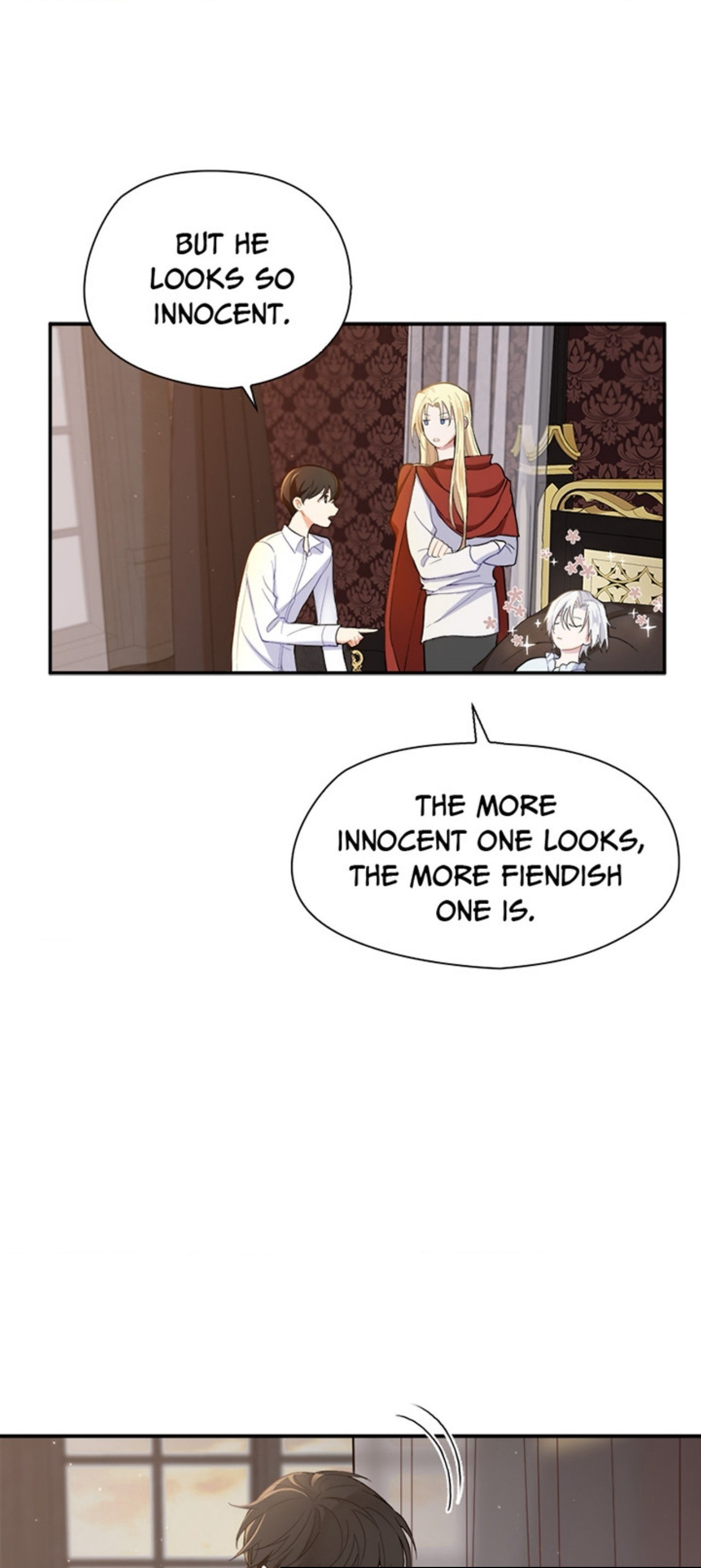 Read Silver Devil King chapter 3 image 24 on Lezhin
