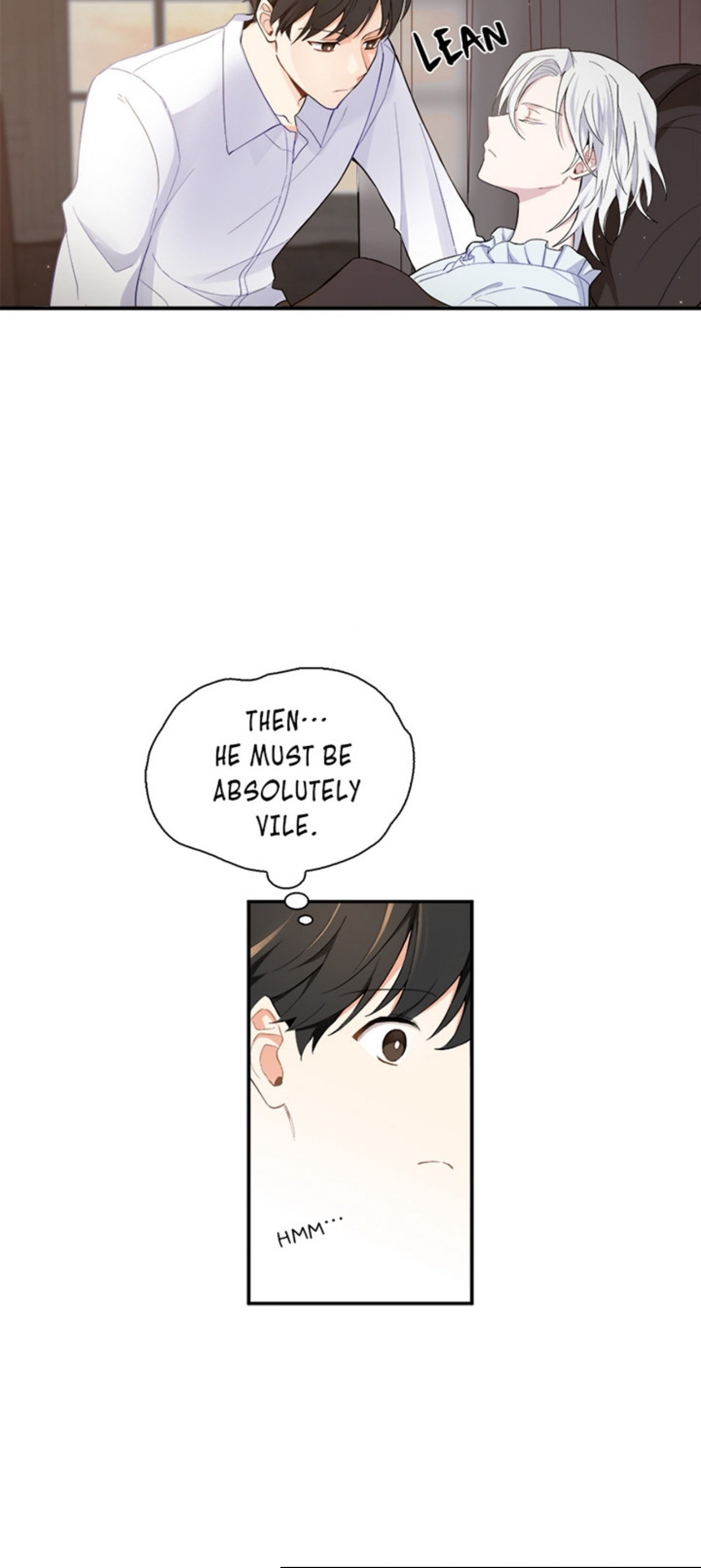 Read Silver Devil King chapter 3 image 25 on Lezhin
