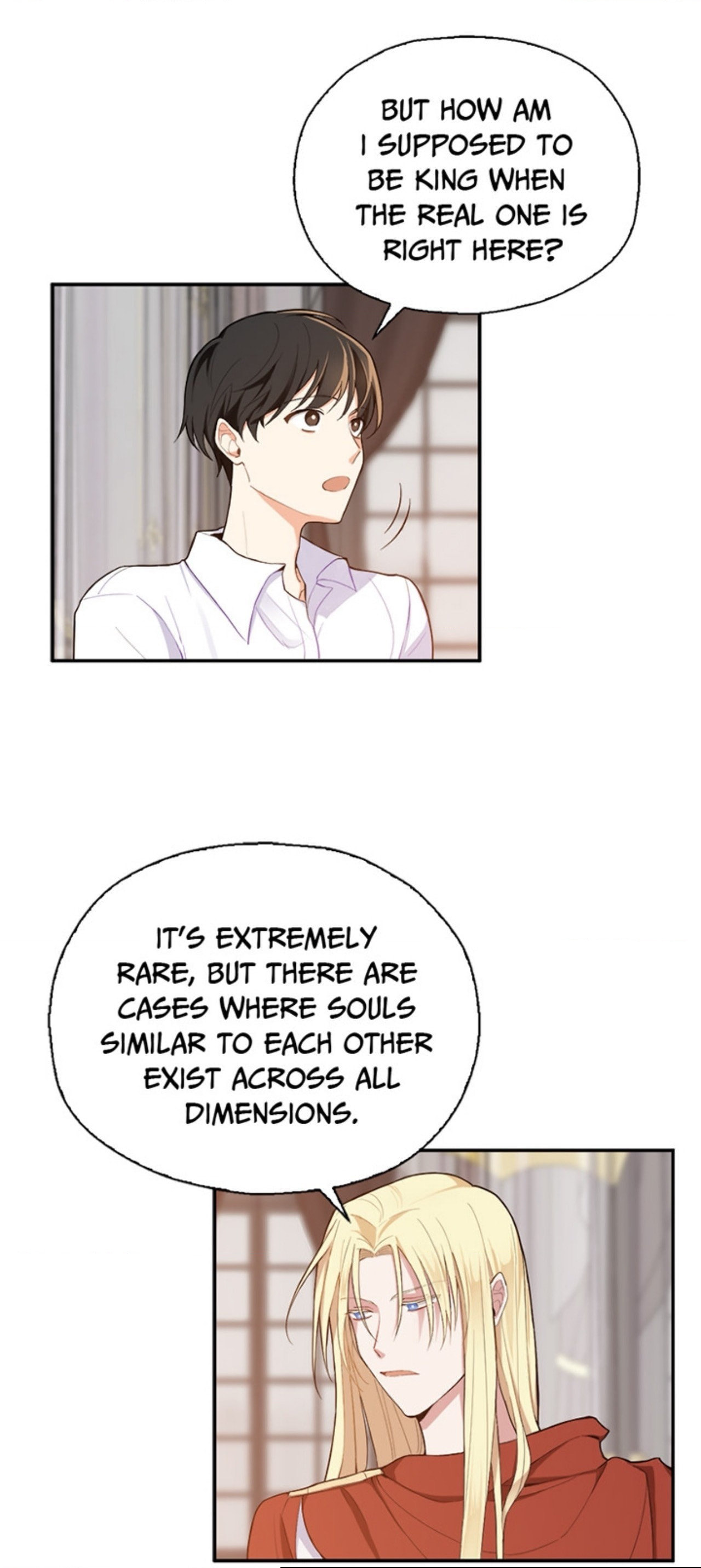 Read Silver Devil King chapter 3 image 26 on Lezhin