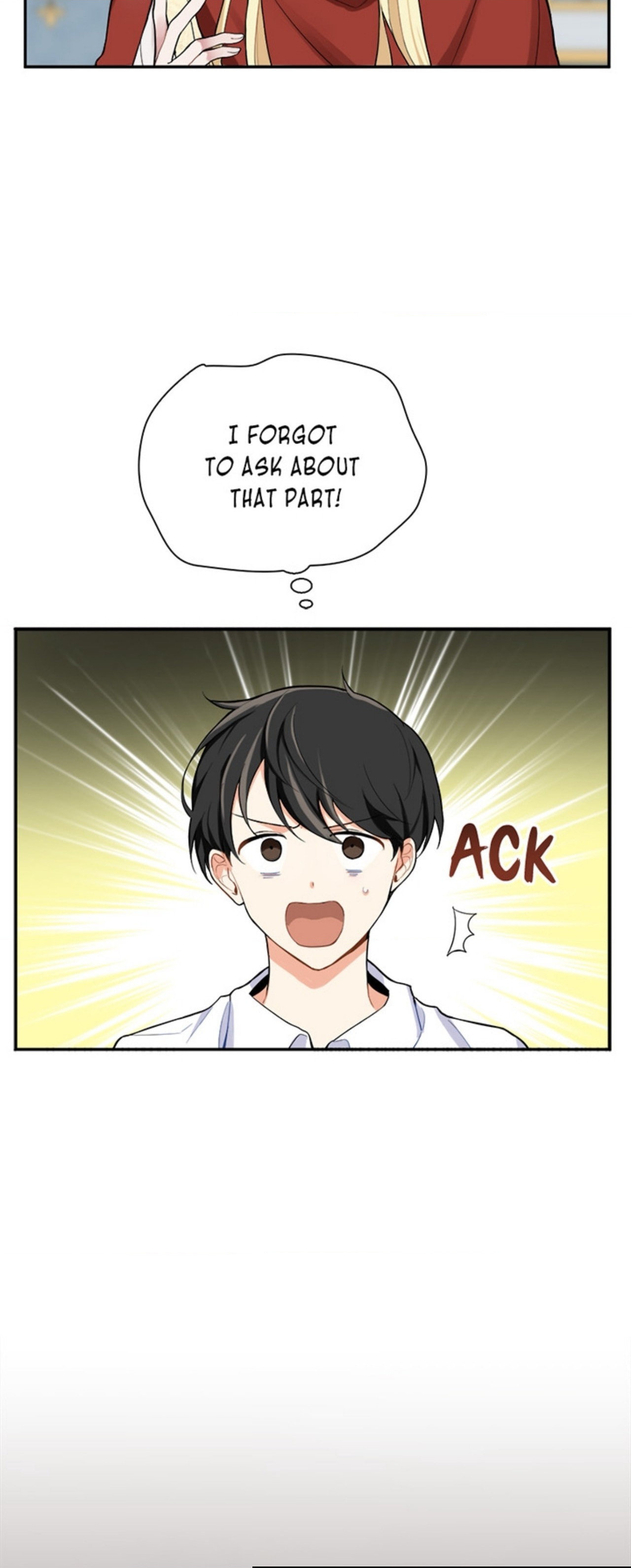 Read Silver Devil King chapter 3 image 3 on Lezhin